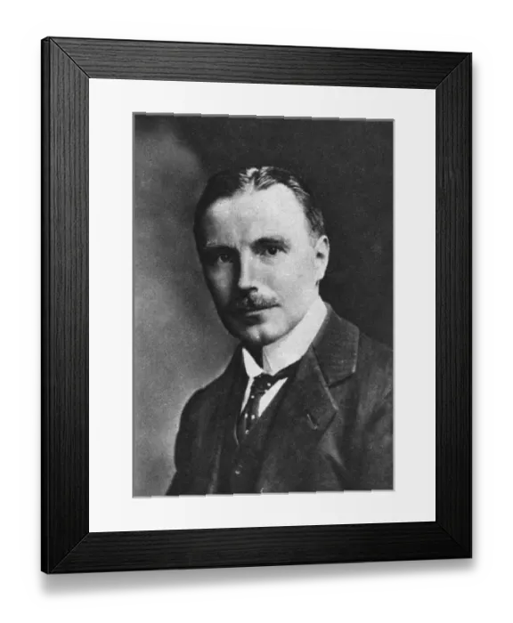 Framed Print : Marmaduke Pickthall Framed Print : Marmaduke Pickthall