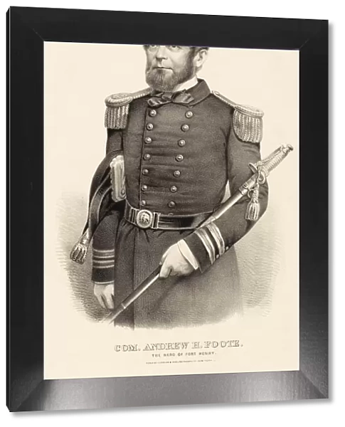 Commander Andrew H. Foote