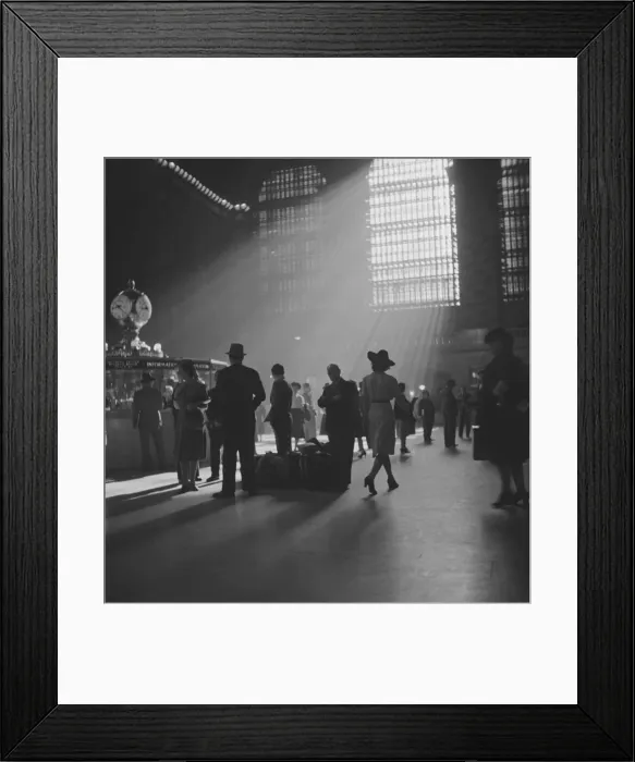 Framed Print : Grand Central Terminal, New York City Framed Print : Grand Central Terminal, New York City