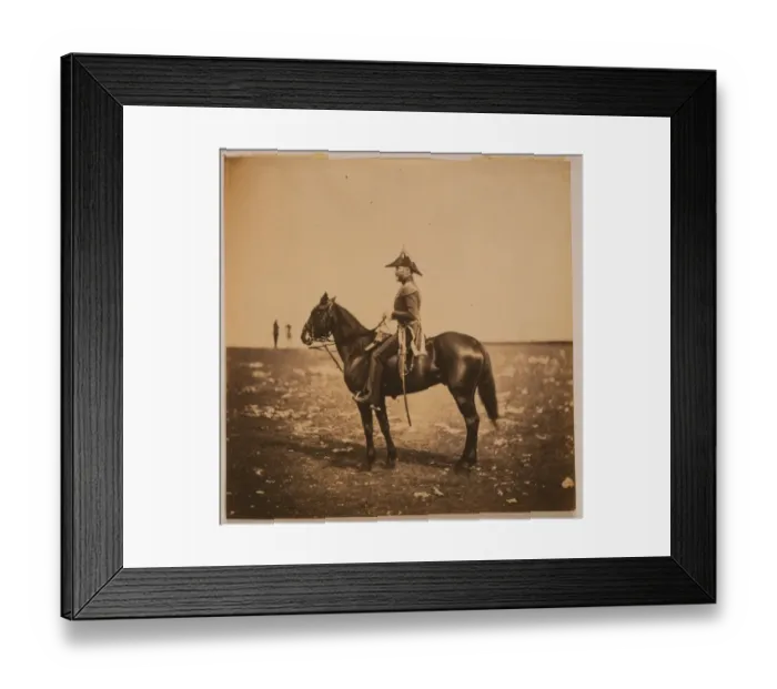 Framed Print : Major General Sir George Buller, KCB Framed Print : Major General Sir George Buller, KCB