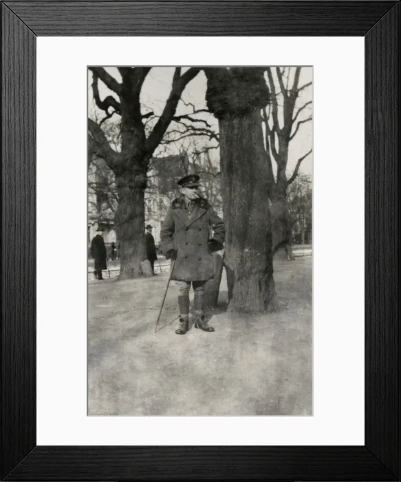 Framed Print : Photo 22. circa 1919 Framed Print : Photo 22. circa 1919