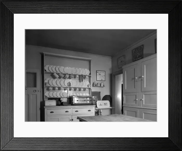 Framed Print : Interior of Louis Kentners house Framed Print : Interior of Louis Kentners house