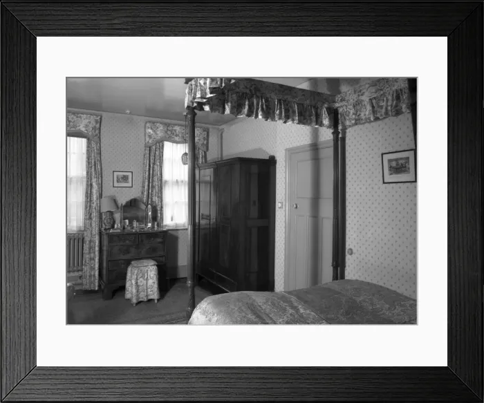 Framed Print : Interior of Louis Kentners house Framed Print : Interior of Louis Kentners house