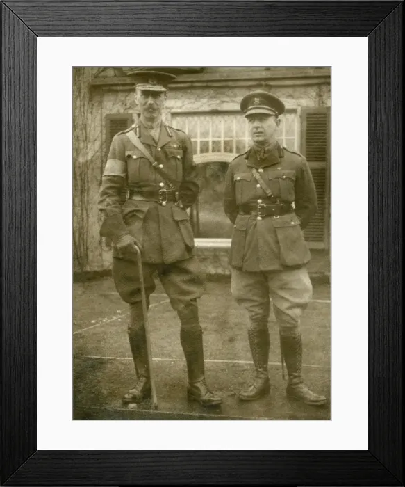 Framed Print : Photo 11. circa 1919 Framed Print : Photo 11. circa 1919