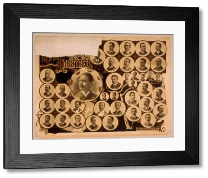 Framed Print : Modern Minstrels Framed Print : Modern Minstrels