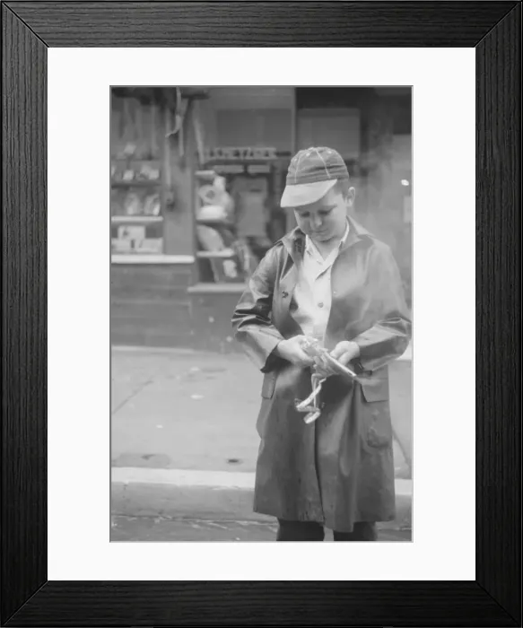 Framed Print : Boys on the 4th of July, State College, Pennsylvania Framed Print : Boys on the 4th of July, State College, Pennsylvania