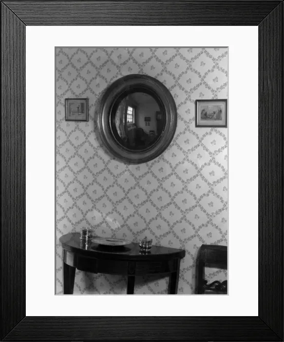 Framed Print : Interior of Louis Kentners house Framed Print : Interior of Louis Kentners house