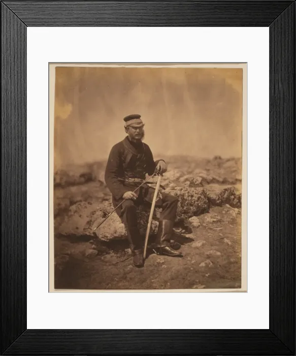 Framed Print : Lieutenant-Colonel Lord Burghersh, C. B Framed Print : Lieutenant-Colonel Lord Burghersh, C. B
