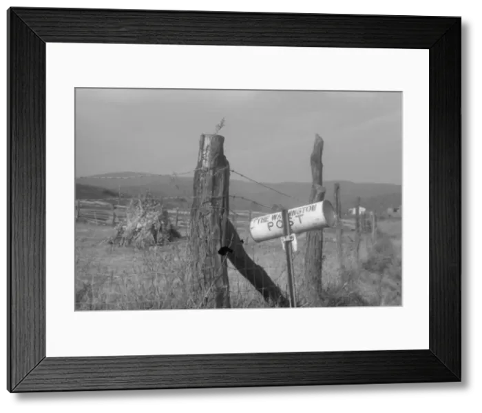 Framed Print : Scenes of the northern Shenandoah Valley, including the Rese Framed Print : Scenes of the northern Shenandoah Valley, including the Rese