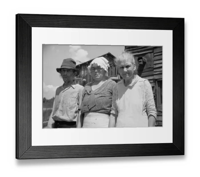 Framed Print : Untitled. Date between 1935 and 1942 Framed Print : Untitled. Date between 1935 and 1942