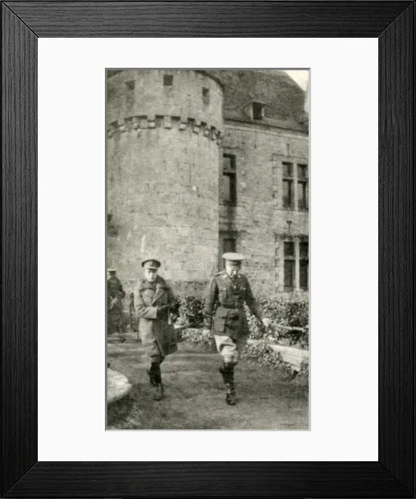 Framed Print : Photo 2. circa 1919 Framed Print : Photo 2. circa 1919