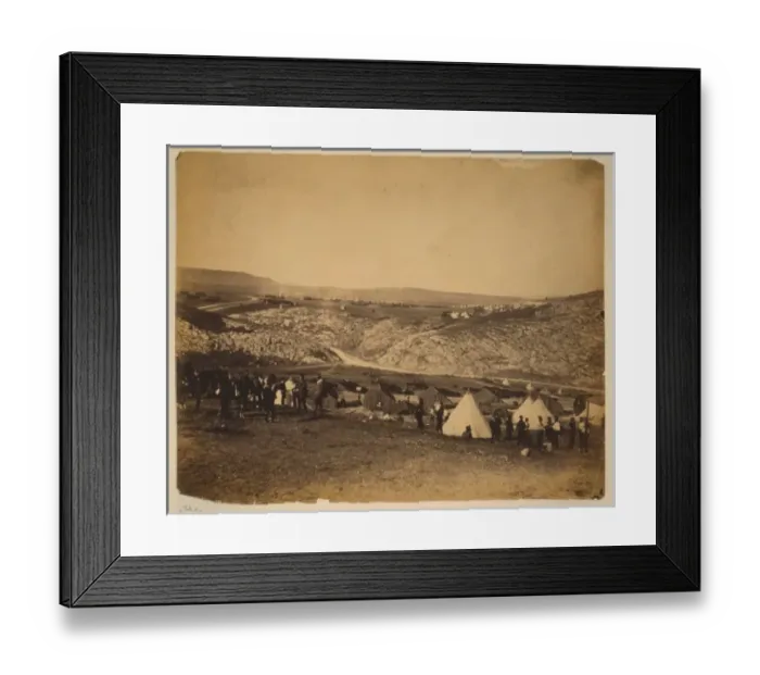 Framed Print : Major Brandlings troop Framed Print : Major Brandlings troop