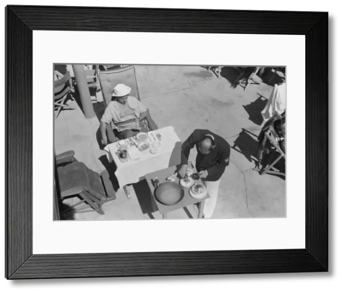 Framed Print : June in January, Miami Beach, Florida Framed Print : June in January, Miami Beach, Florida