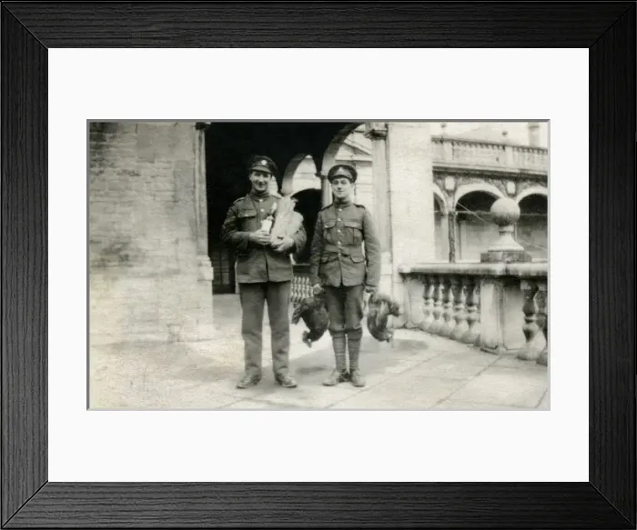 Framed Print : Photo 7. circa 1919 Framed Print : Photo 7. circa 1919