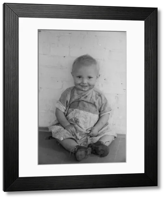 Framed Print : US Grant Halletts son, Tompkins County, New York Framed Print : US Grant Halletts son, Tompkins County, New York