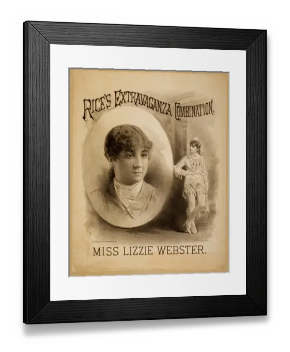 Framed Print : Rices Extravaganza Combination Framed Print : Rices Extravaganza Combination