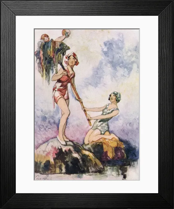 Framed Print : Sea Urchins by Charles Robinson Framed Print : Sea Urchins by Charles Robinson
