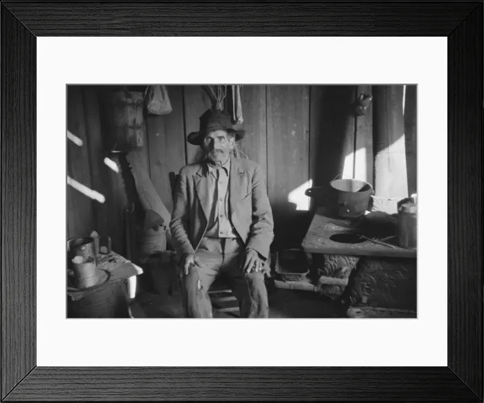 Framed Print : Strawberry picker, Hammond, Louisiana Framed Print : Strawberry picker, Hammond, Louisiana