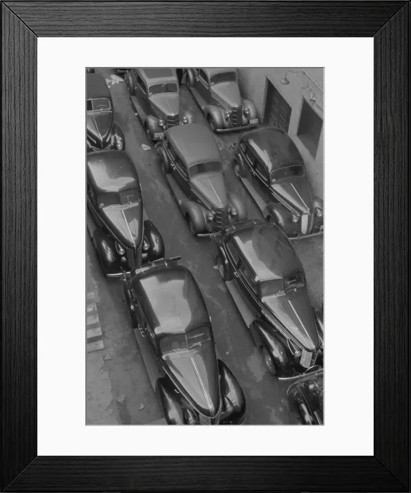 Framed Print : Untitled. Date between 1935 and 1942 Framed Print : Untitled. Date between 1935 and 1942