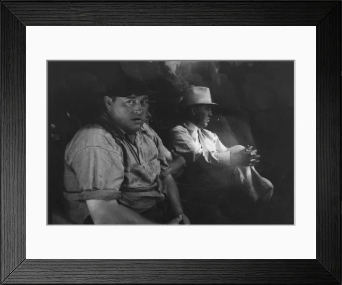 Framed Print : Untitled. Date between 1935 and 1942 Framed Print : Untitled. Date between 1935 and 1942