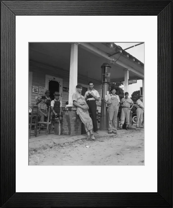 Framed Print : Fourth of July, near Chapel Hill, North Carolina Framed Print : Fourth of July, near Chapel Hill, North Carolina