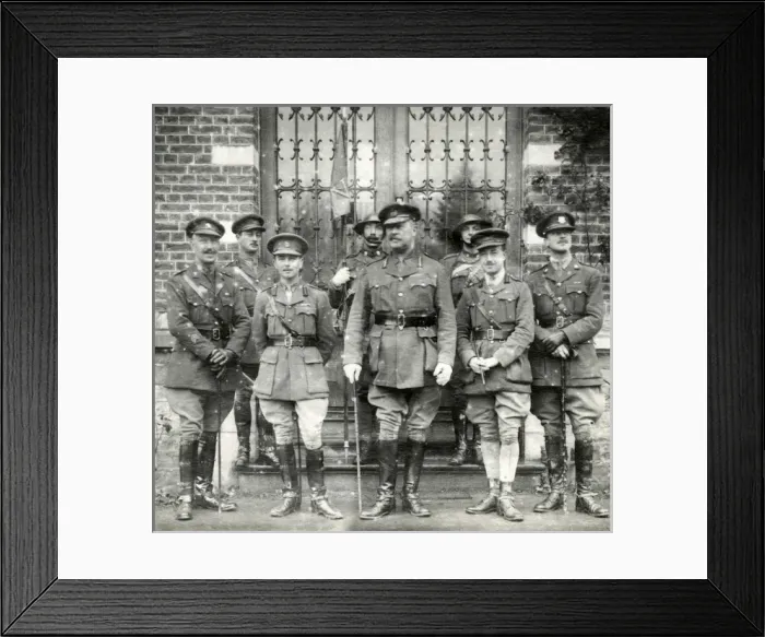 Framed Print : Photo 23. circa 1919 Framed Print : Photo 23. circa 1919