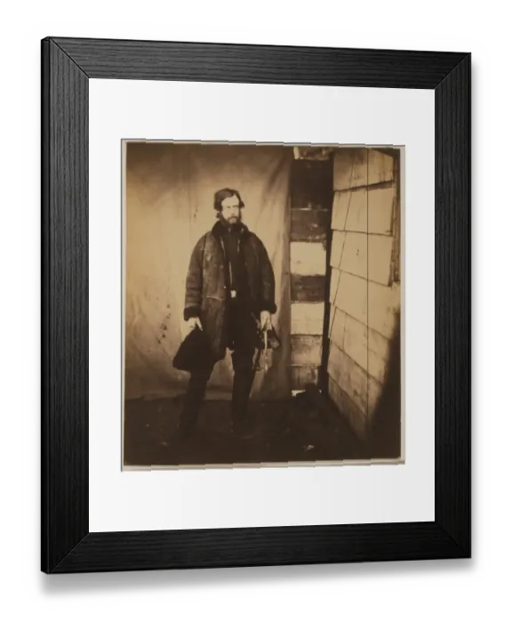 Framed Print : Captain Lord Balgonie, Grenadier Guards