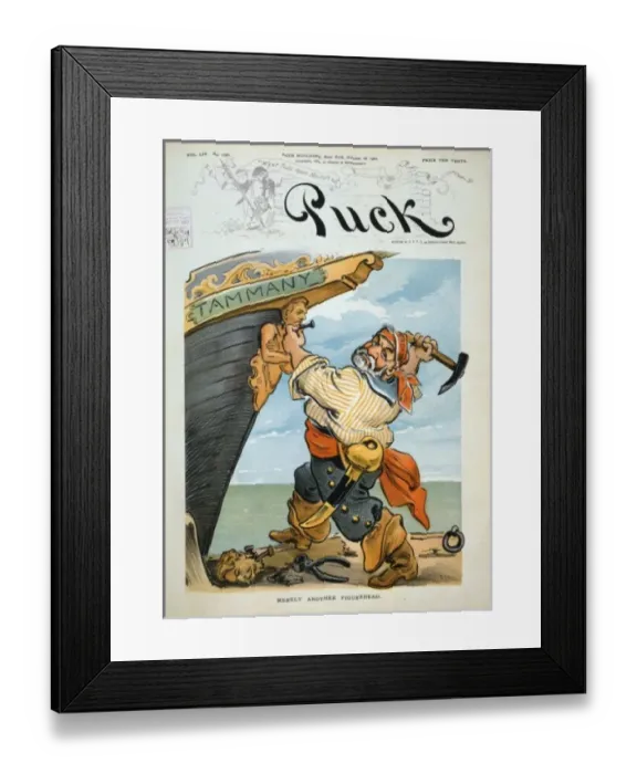 Framed Print : Merely another figurehead Framed Print : Merely another figurehead