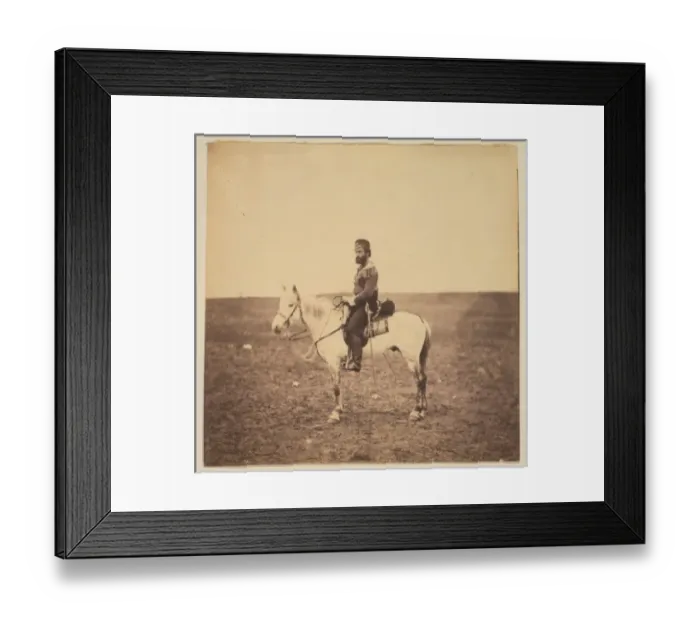 Framed Print : Captain Godley, 28th Regiment Framed Print : Captain Godley, 28th Regiment