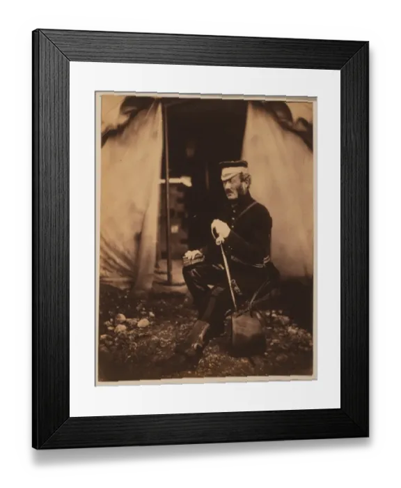 Framed Print : Colonel Wilbraham Framed Print : Colonel Wilbraham