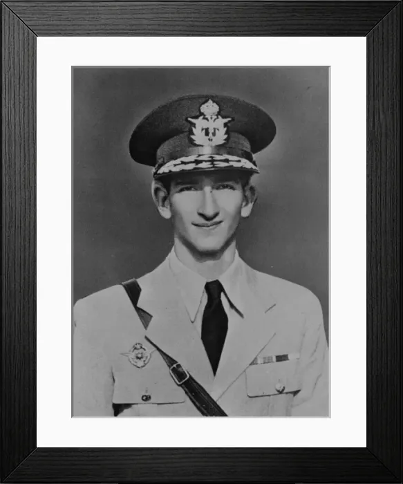 Framed Print : King Peter of Yugoslavia Framed Print : King Peter of Yugoslavia