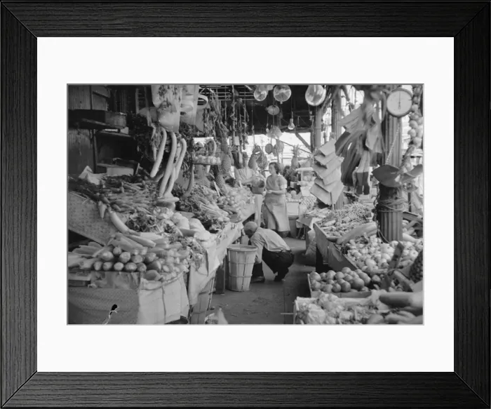 Framed Print : Untitled. Date between 1935 and 1942 Framed Print : Untitled. Date between 1935 and 1942