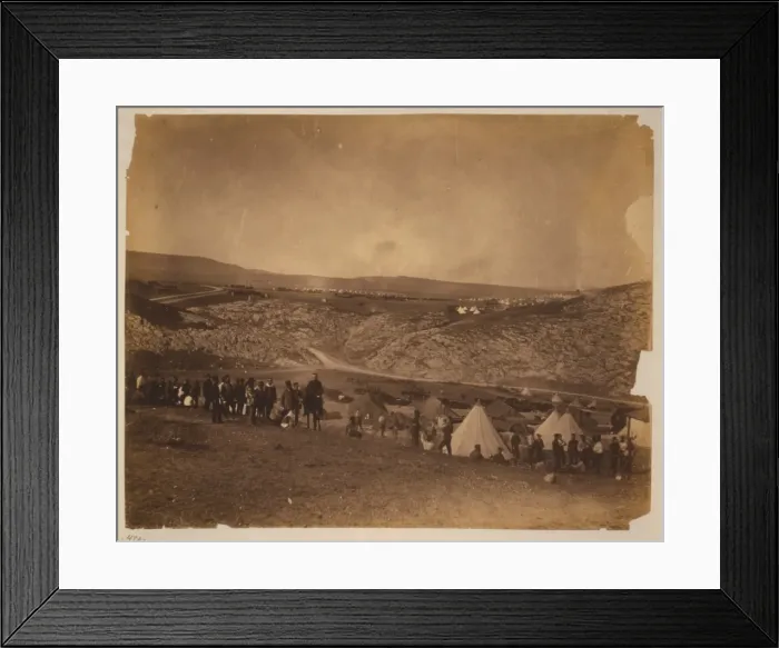 Framed Print : Major Brandlings troop of artillery horse Framed Print : Major Brandlings troop of artillery horse