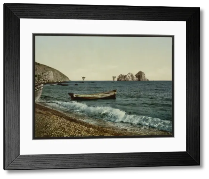 Framed Print : Gursuff, (i. e. Gurzuf), the Crimea, Russia, (i. e. Ukraine) Framed Print : Gursuff, (i. e. Gurzuf), the Crimea, Russia, (i. e. Ukraine)