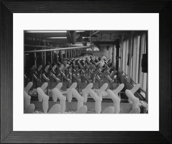 Framed Print : Union Point, Greene County, Georgia. Union Point hosiery mil Framed Print : Union Point, Greene County, Georgia. Union Point hosiery mil
