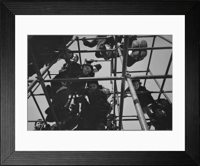 Framed Print : Untitled. Date between 1935 and 1942 Framed Print : Untitled. Date between 1935 and 1942
