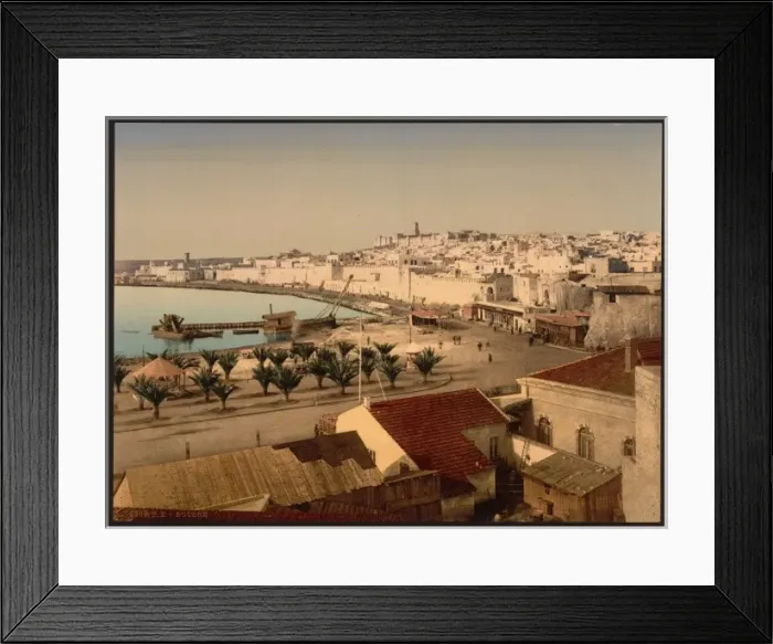 Framed Print : Sousse, Tunisia Framed Print : Sousse, Tunisia
