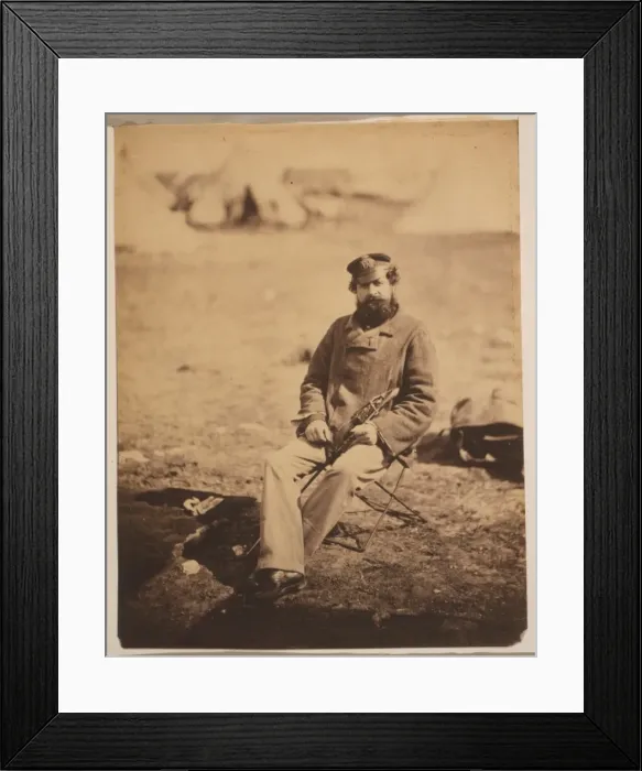 Framed Print : Dr. Marlow, 28th Regiment Framed Print : Dr. Marlow, 28th Regiment
