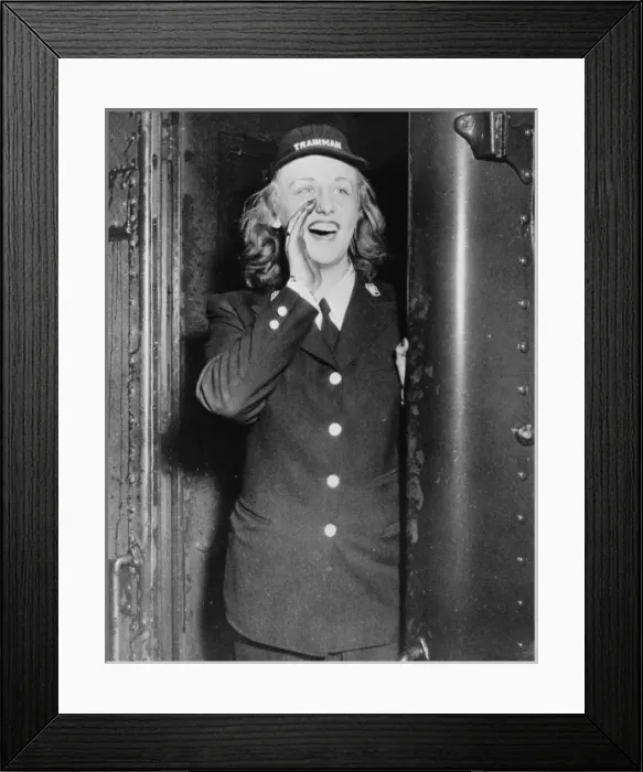 Framed Print : On many Pennsylvania trains in the Philadelphia area, trainm Framed Print : On many Pennsylvania trains in the Philadelphia area, trainm
