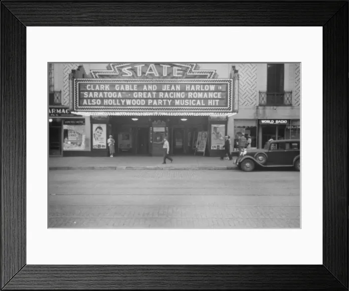 Framed Print : Untitled. Date between 1935 and 1942 Framed Print : Untitled. Date between 1935 and 1942