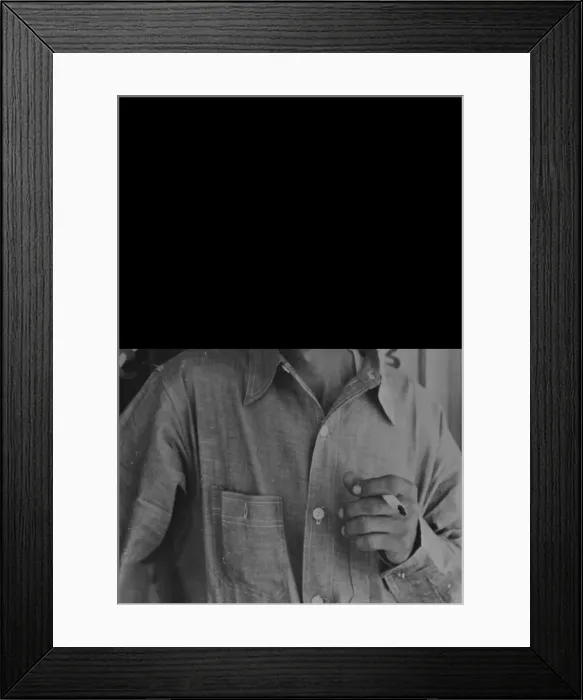 Framed Print : Farmer. Canyon County, Idaho Framed Print : Farmer. Canyon County, Idaho