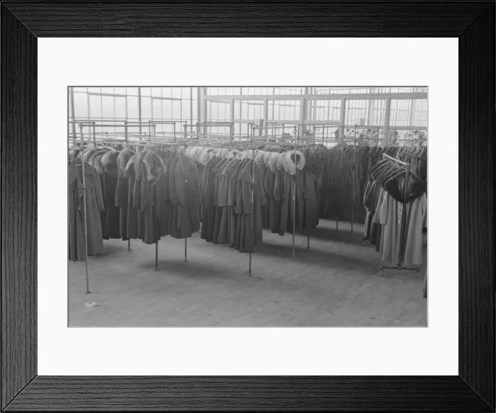 Framed Print : Untitled. Date between 1935 and 1942 Framed Print : Untitled. Date between 1935 and 1942