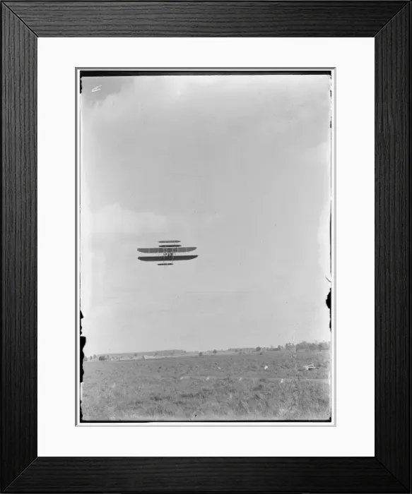 Framed Print : Series of flights from May through July, just after the open Framed Print : Series of flights from May through July, just after the open