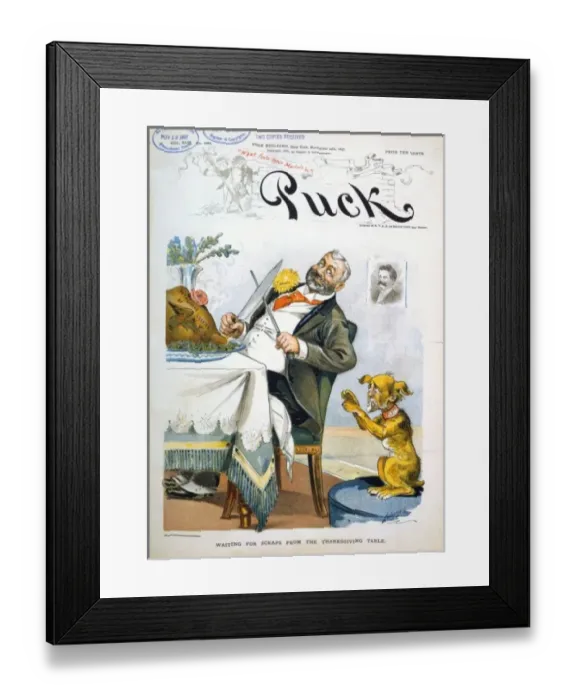 Framed Print : Waiting for scraps from the Thanksgiving table Framed Print : Waiting for scraps from the Thanksgiving table