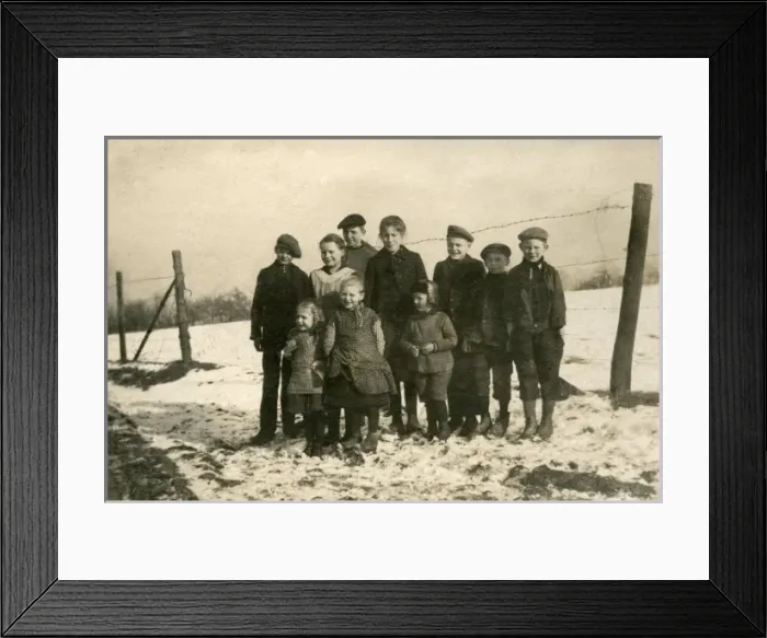 Framed Print : Photo 28. circa 1919 Framed Print : Photo 28. circa 1919