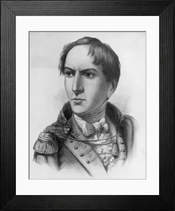 Framed Print : Robert Emmet - The Irish Patriot Framed Print : Robert Emmet - The Irish Patriot