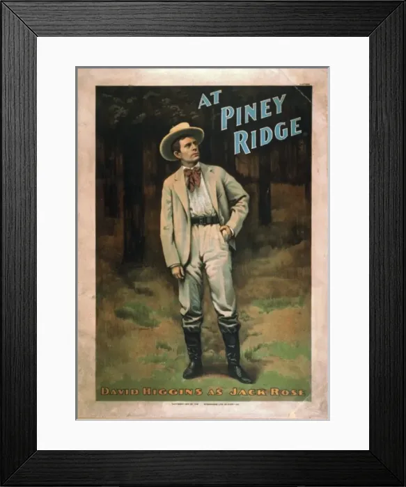 Framed Print : At Piney Ridge Framed Print : At Piney Ridge