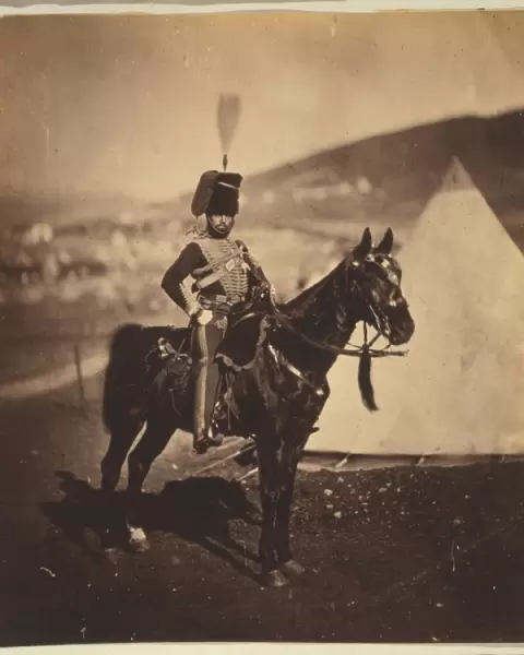 Cornet Wilkin, 11th Hussars