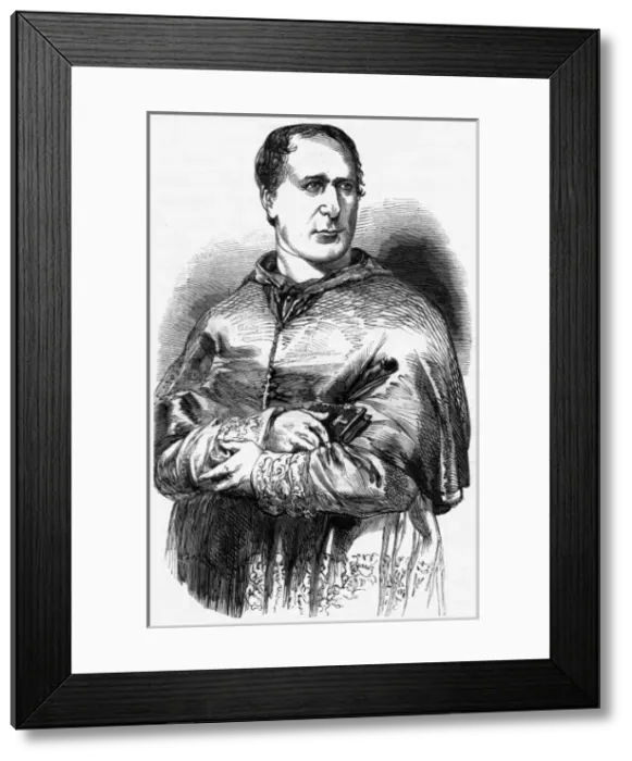 Framed Print : Archbishop John MacHale Framed Print : Archbishop John MacHale
