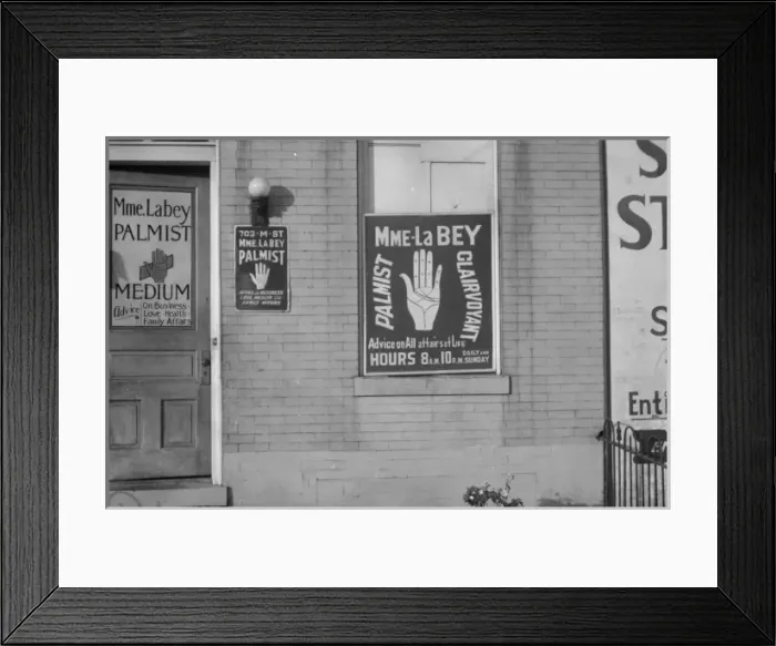 Framed Print : Untitled. Date between 1935 and 1942 Framed Print : Untitled. Date between 1935 and 1942